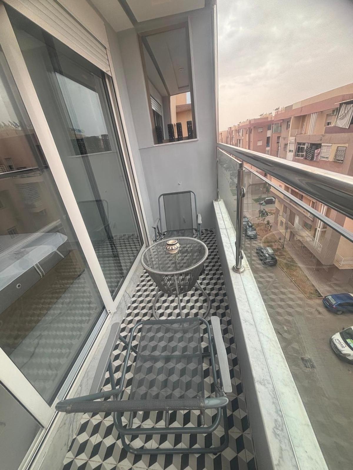 Apartamento Les Jardins D Anass 2 Aeroport Marrakech Marrakesh Exterior foto