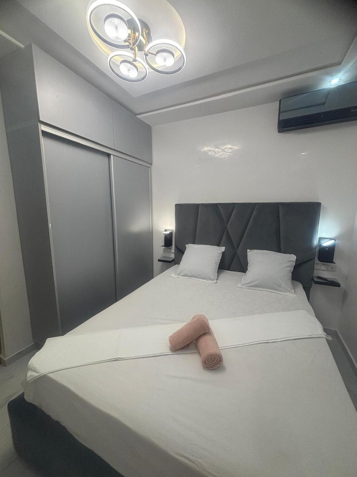 Apartamento Les Jardins D Anass 2 Aeroport Marrakech Marrakesh Exterior foto