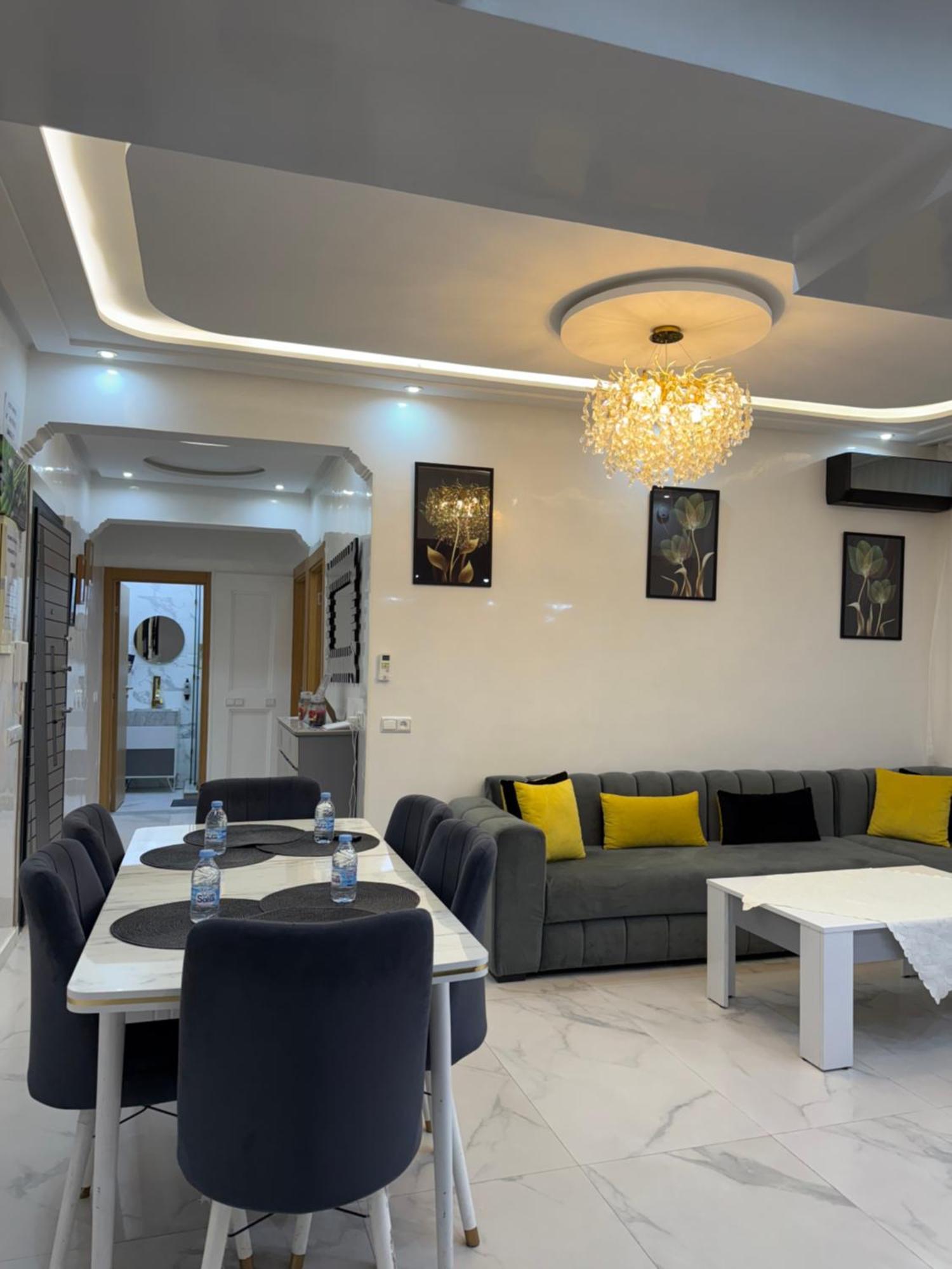 Apartamento Les Jardins D Anass 2 Aeroport Marrakech Marrakesh Exterior foto