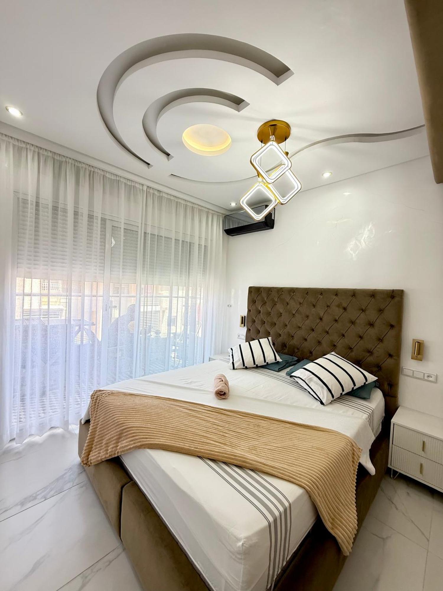 Apartamento Les Jardins D Anass 2 Aeroport Marrakech Marrakesh Exterior foto