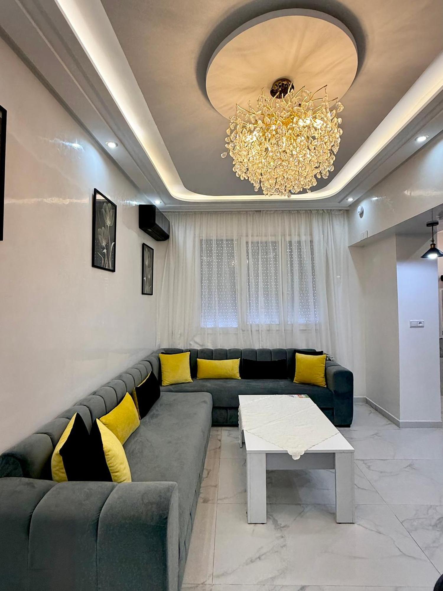 Apartamento Les Jardins D Anass 2 Aeroport Marrakech Marrakesh Exterior foto
